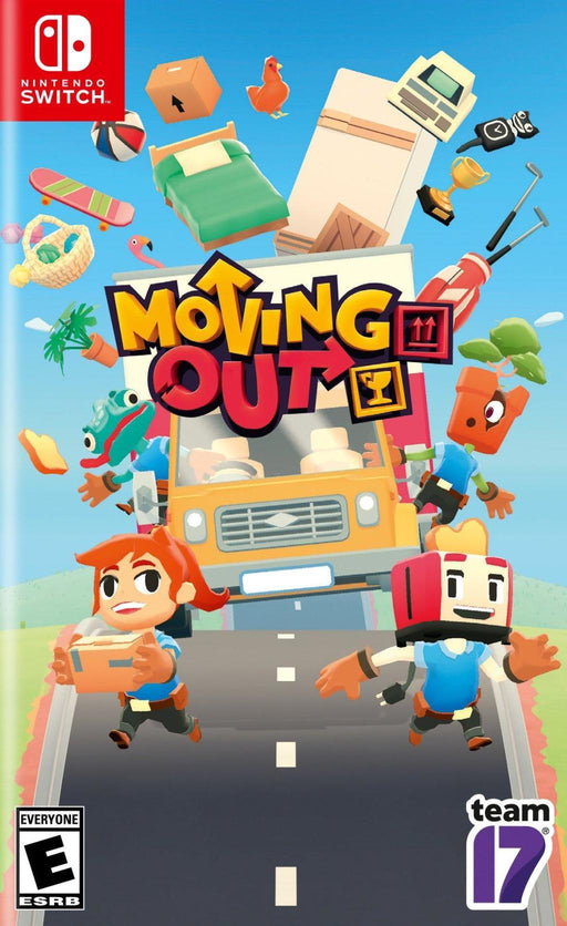 Moving Out (Nintendo Switch) - for just $0! 
