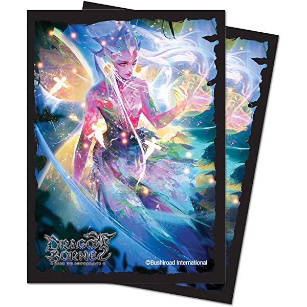 Ultra PRO: Standard 65ct Sleeves - Dragoborne (Eleanor) - Just $0! Shop now at Retro Gaming of Denver