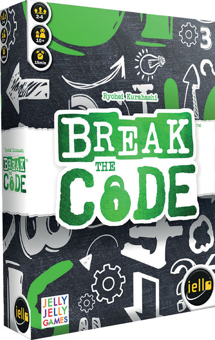 Break the Code - for just $16.99! 