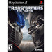 Transformers The Game (Playstation 2) - Just $0! Shop now at Retro Gaming of Denver