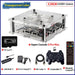 Retro mini video game console with dual systems of PSP/N64 for TV - for just $150.04! 