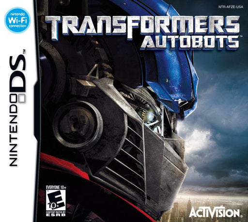 Transformers: Autobots (Nintendo DS) - for just $0! 