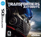 Transformers: Autobots (Nintendo DS) - for just $0! 