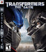 Transformers The Game (Playstation 3) - for just $0! 