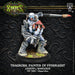 Hordes: Legion of Everblight Thagrosh Painter of Everblight - for just $19.99! 