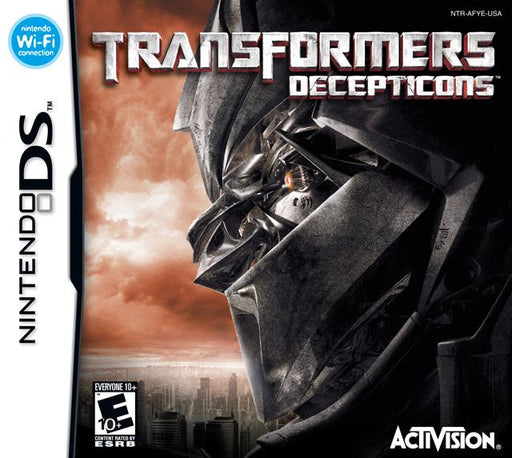 Transformers: Decepticons (Nintendo DS) - for just $0! 