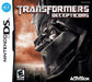 Transformers: Decepticons (Nintendo DS) - for just $0! 
