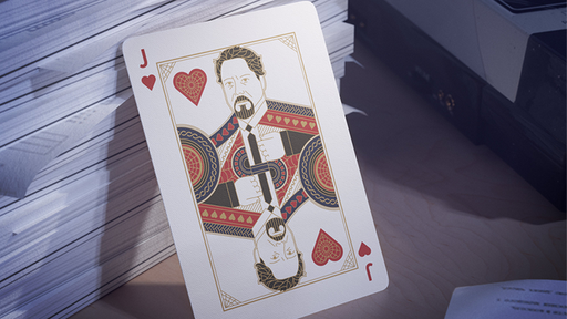 Spider-Man Playing Cards by theory11 - for just $12.95! 