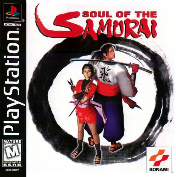 Soul of Samurai (Playstation) - for just $0! 