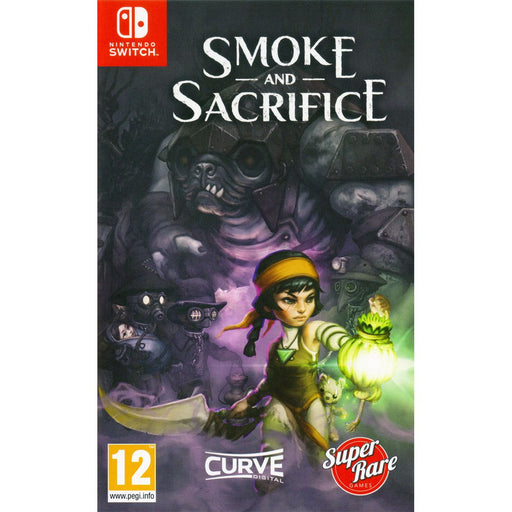 Smoke and Sacrifice [European Import] (Nintendo Switch) - Just $0! Shop now at Retro Gaming of Denver