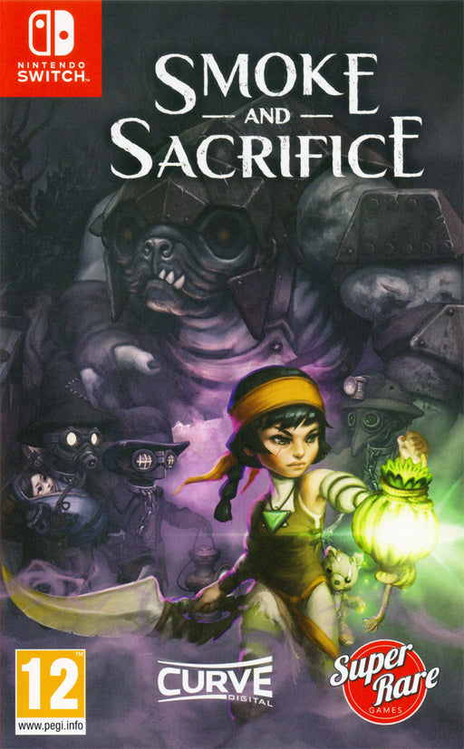 Smoke and Sacrifice [European Import] (Nintendo Switch) - for just $0! 