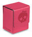 Ultra PRO: Flip Box - Cutey Skull (Pink) - for just $0! 