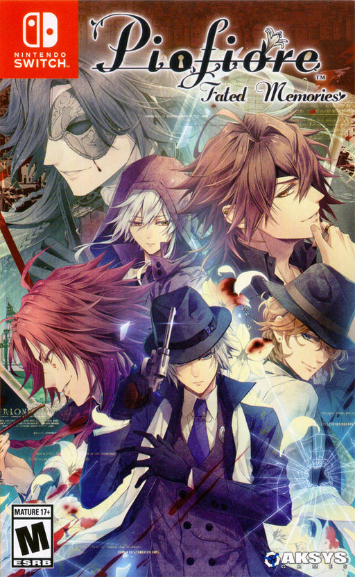 Piofiore: Fated Memories (Nintendo Switch) - for just $0! 