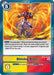 Shining Blast [BT12-104] [Across Time Pre-Release Cards] - Just $0.15! Shop now at Retro Gaming of Denver