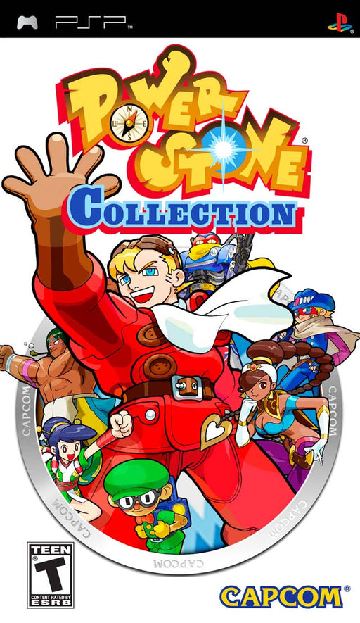 Power Stone Collection (PSP) - for just $0! 