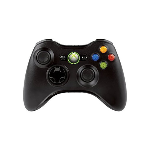 Black Xbox 360 Wireless Controller (Xbox 360) - Just $19.99! Shop now at Retro Gaming of Denver