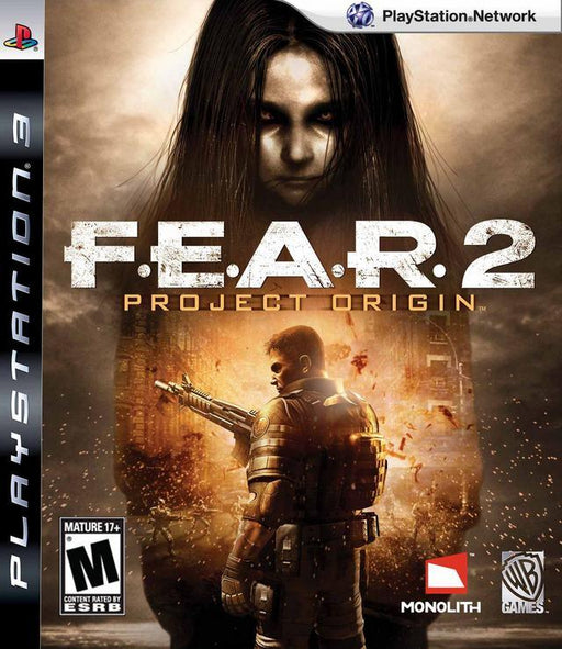 F.E.A.R. 2 Project Origin (Playstation 3) - for just $0! 