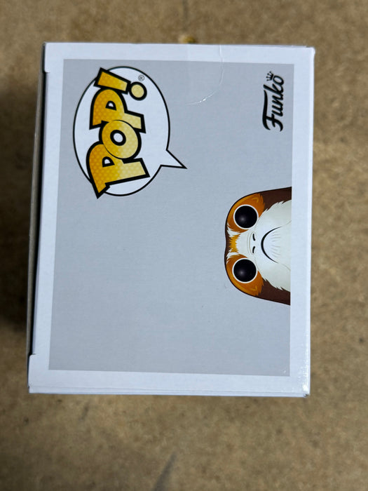 Funko Pop! Star Wars Porg #198 Star Wars The Last Jedi - for just $10! 