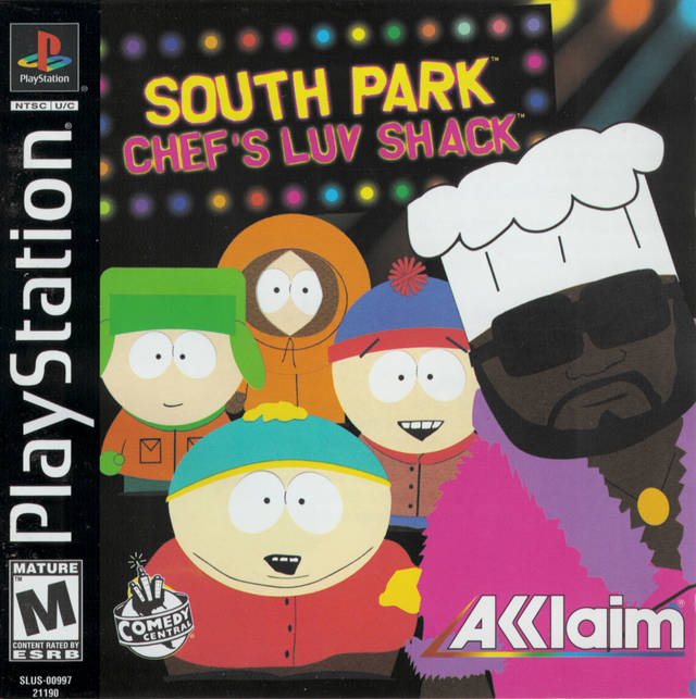 South Park: Chef's Luv Shack (Playstation) - for just $0! 