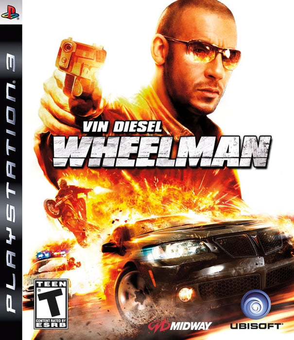 Wheelman (Playstation 3) - for just $0! 