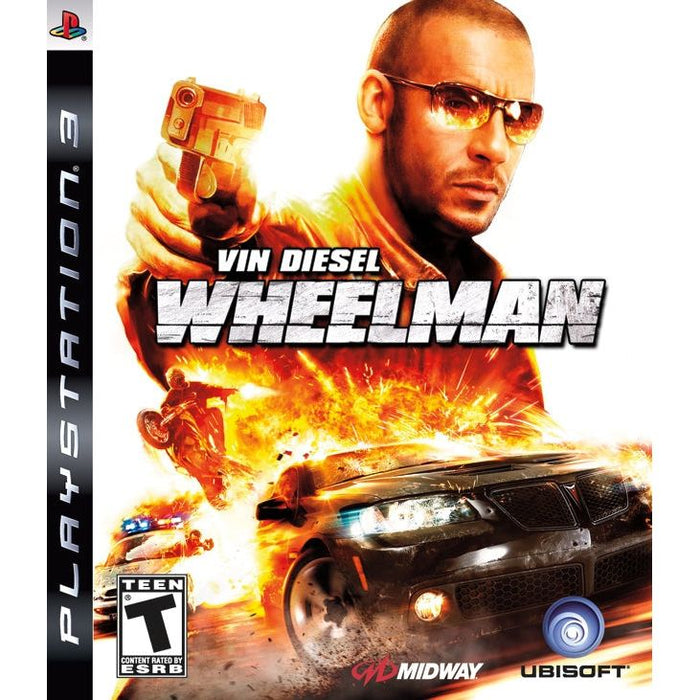 Wheelman (Playstation 3) - Just $0! Shop now at Retro Gaming of Denver