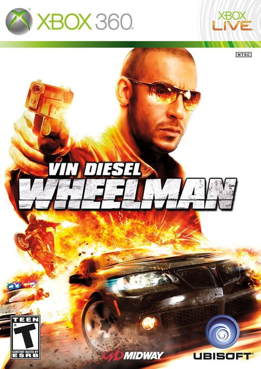 The Wheelman (Xbox 360) - for just $0! 