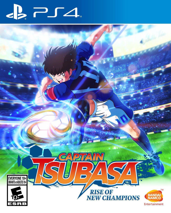 Captain Tsubasa: Rise of New Champions (PlayStation 4) - for just $0! 