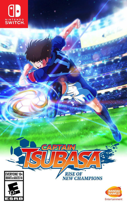 Captain Tsubasa: Rise of New Champions (Nintendo Switch) - for just $0! 