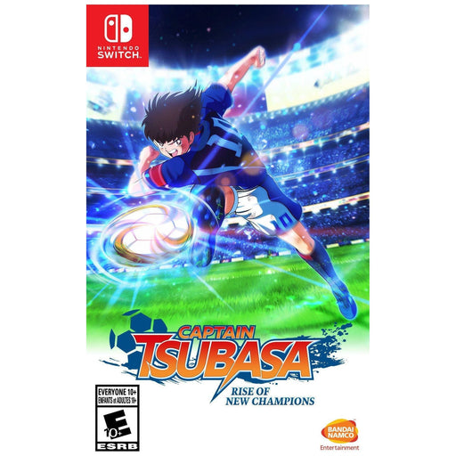 Captain Tsubasa: Rise of New Champions (Nintendo Switch) - Just $0! Shop now at Retro Gaming of Denver