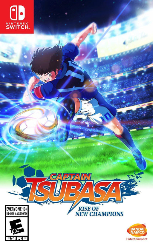 Captain Tsubasa: Rise of New Champions (Nintendo Switch) - for just $0! 