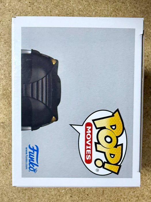 Funko Pop! Movies Black Power Ranger #1776 Mighty Morphin The Movie (1995) 2025 - for just $13! 