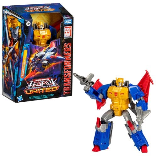 Transformers Generations Legacy Voyager - Select Figure(s) - Just $37.63! Shop now at Retro Gaming of Denver