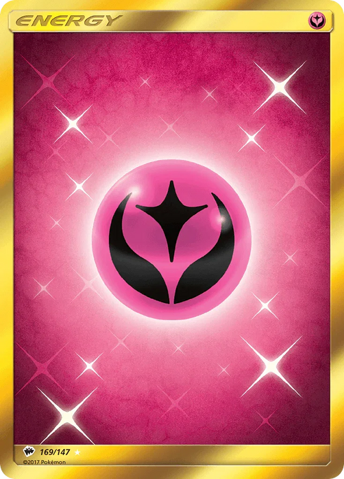 Fairy Energy (169/147) [Sun & Moon: Burning Shadows] - for just $33.50! 