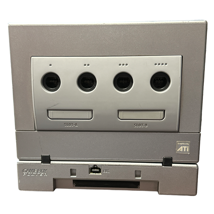 Platinum GameCube - for just $186! 