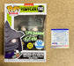 Kevin Nash Signed Shredder Glow Funko Pop! #1140 Ninja Turtles Exclusive With PSA COA - for just $120! 