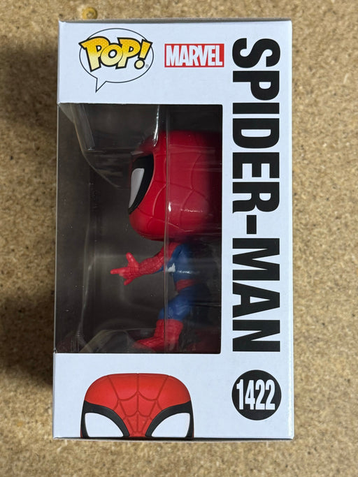 Funko Pop! Marvel Spider-Man #1422 Marvel Comics New Classics 2024 - for just $13! 