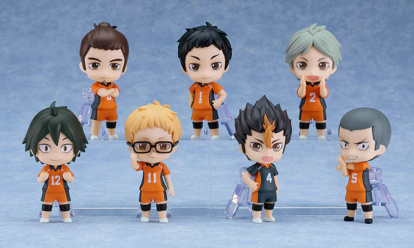 Nendoroid Petit Blind Box – Haikyuu!! 02 Karasuno Edition – Good Smile Company - for just $15.99! 