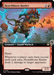 Hearthborn Battler (BLB-361) - Bloomburrow: (Extended Art) - for just $0.11! 
