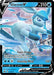 Glaceon V (038/159) [Sword & Shield: Crown Zenith] - for just $1! 