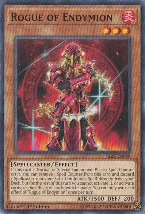 Rogue of Endymion [RIRA-EN099] Common - for just $0.10! 