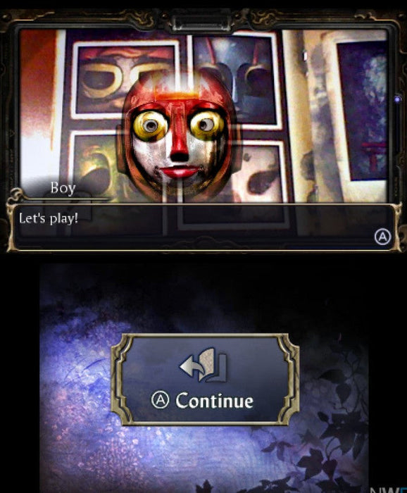 Spirit Camera: The Cursed Memoir – Nintendo 3DS (3DS) - for just $0! 