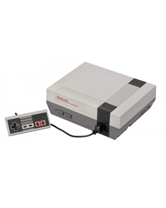 Nintendo Entertainment System Console (NES) – Good Condition - for just $149.99! 