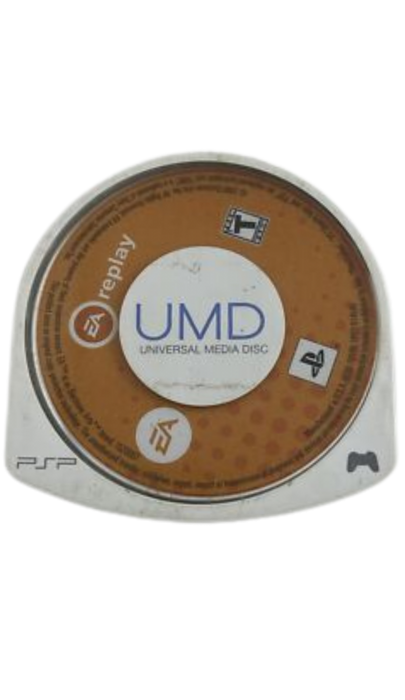 EA Replay – PlayStation Portable (PSP) - for just $0! 