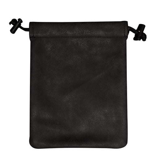 Ultra PRO: Treasure Nest - Suede Collection (Jet) - for just $0! 