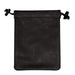 Ultra PRO: Treasure Nest - Suede Collection (Jet) - for just $0! 