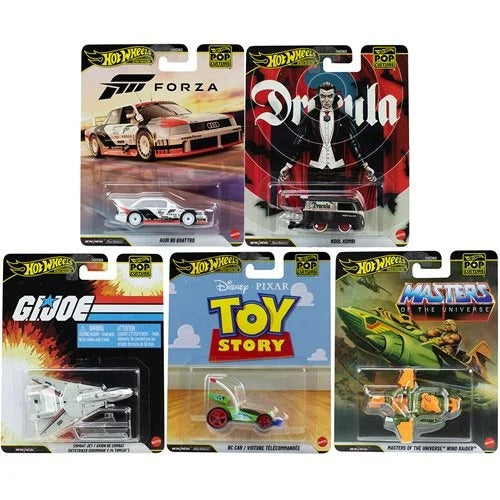 Hot Wheels Pop Culture 2026 - Select Vehicle(s) - for just $9.67! 