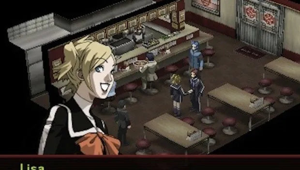 Shin Megami Tensei: Persona 2: Innocent Sin [GAME ONLY] – PlayStation Portable (PSP) - for just $165.99! 