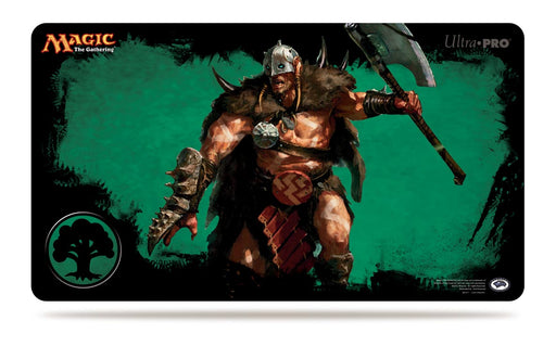 Ultra PRO: Playmat - Mana 4 Planeswalkers (Garruk) - Just $0! Shop now at Retro Gaming of Denver