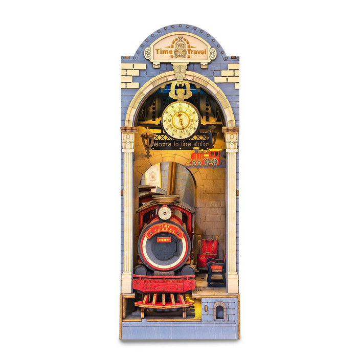 Book Nook: Time Travel Train - for just $39.99! 