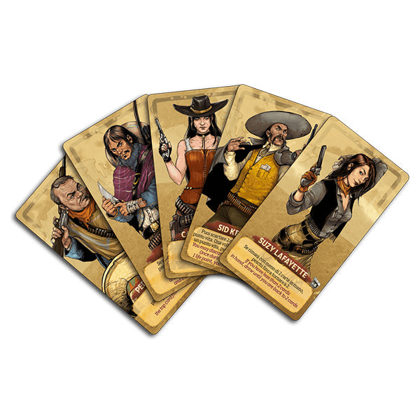 Bang! Legends - for just $19.99! 